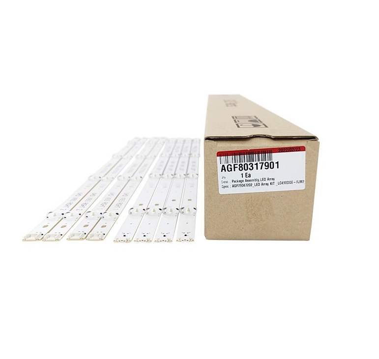 Комплект LED подсветки телевизора LG AGF80317901 ORIGINAL